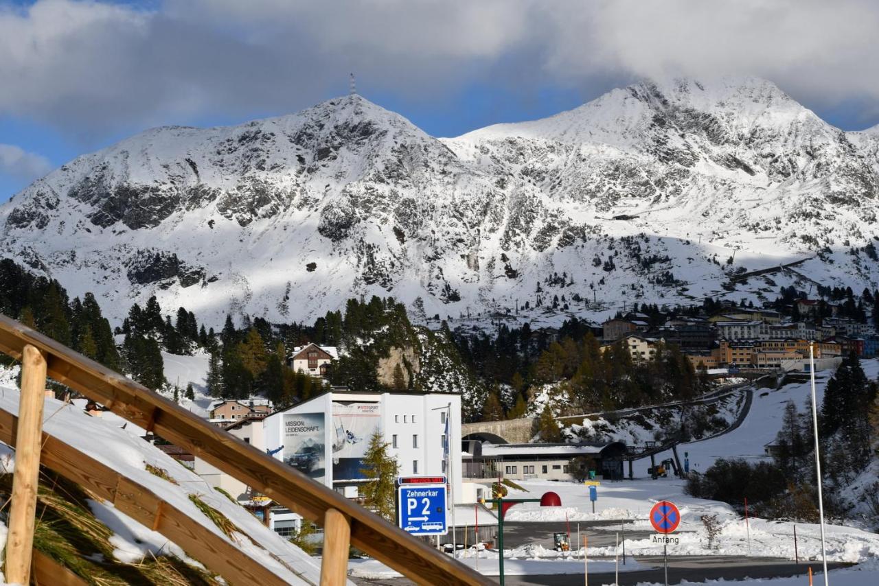 Obertauern Alps Apartamento Exterior foto