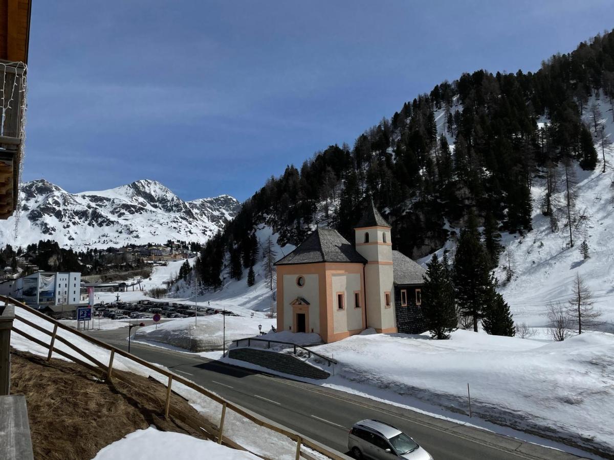 Obertauern Alps Apartamento Exterior foto