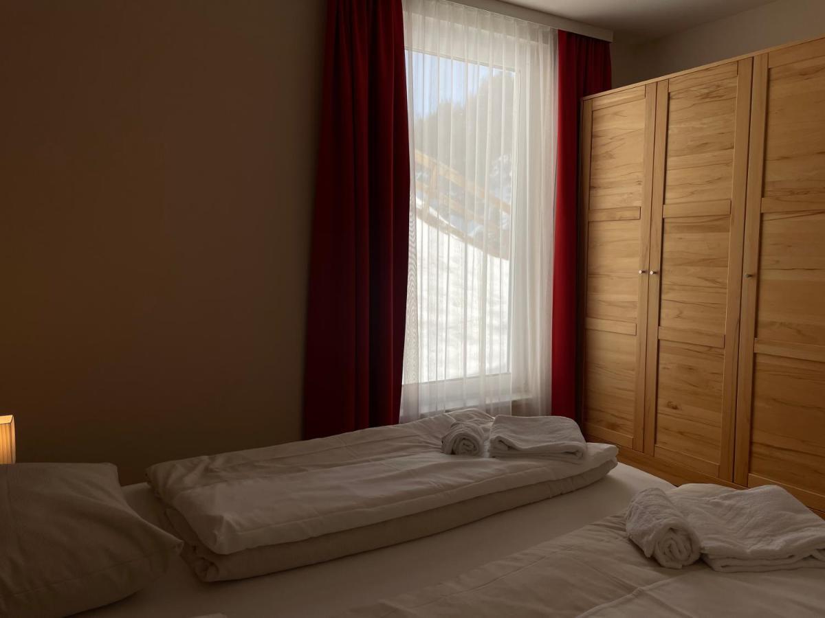 Obertauern Alps Apartamento Exterior foto