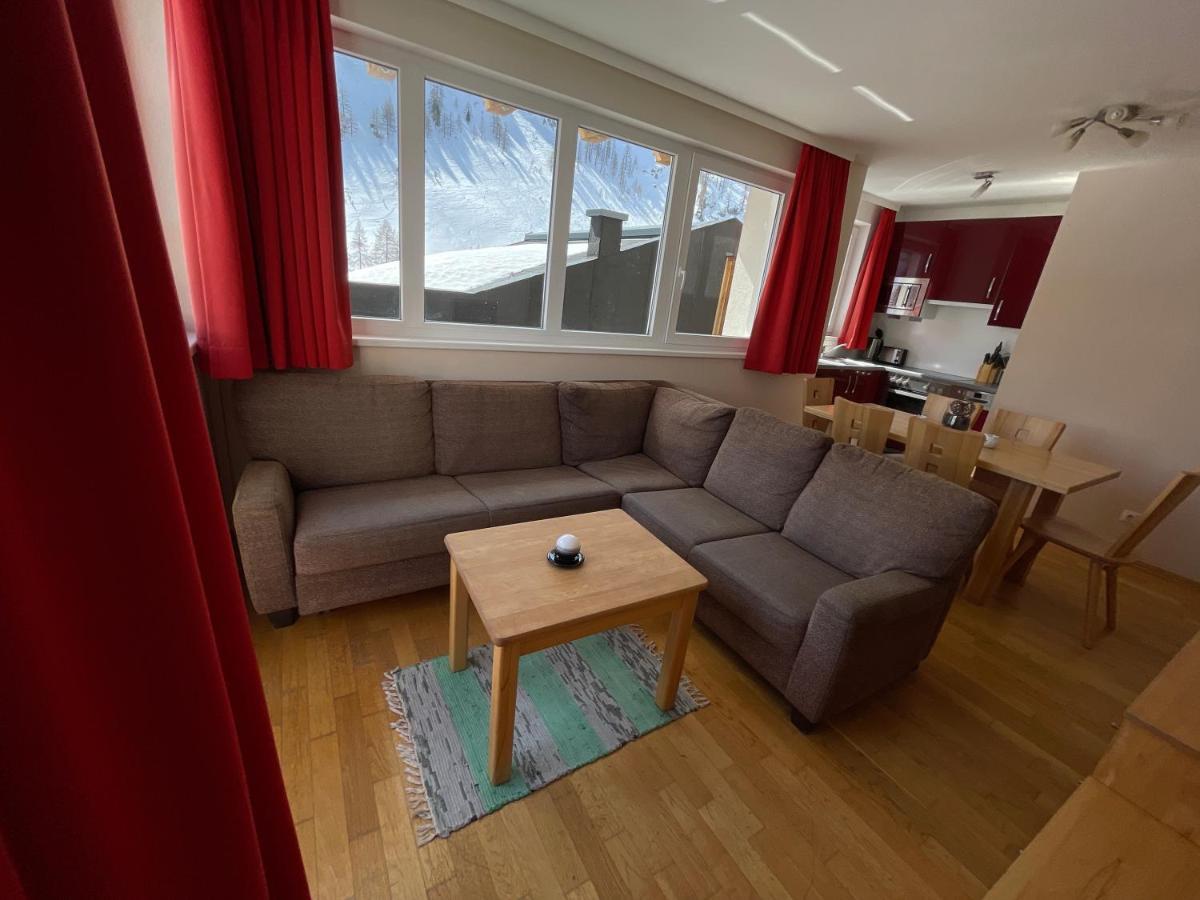 Obertauern Alps Apartamento Exterior foto