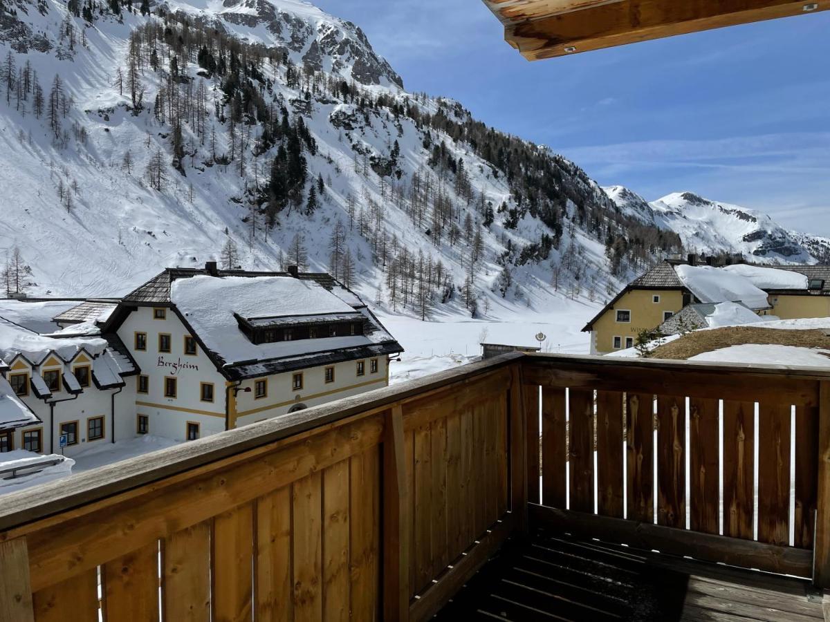 Obertauern Alps Apartamento Exterior foto